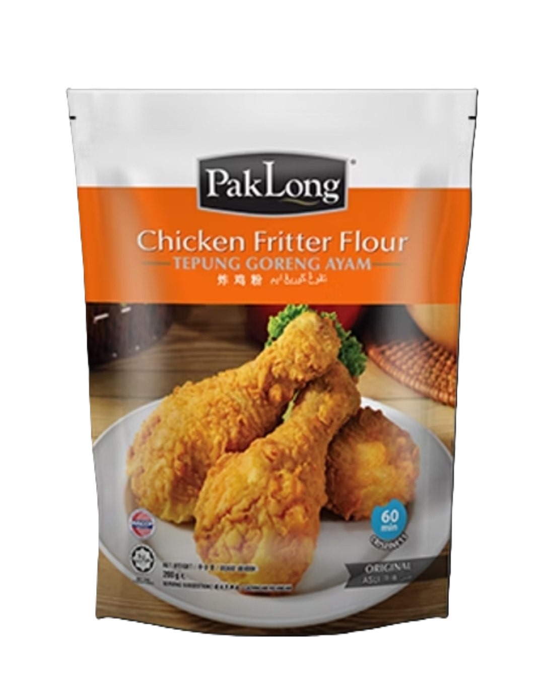 PL Chicken Fritter Flour (Ori) 200G