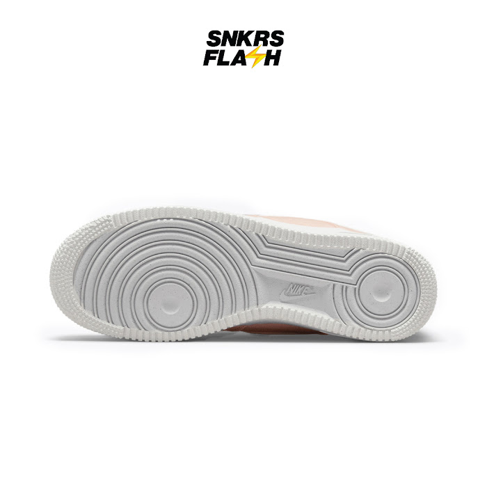 NIKE AIR FORCE 1 07 PRM NN ORANGE - DM0208800