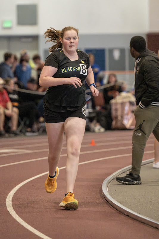 Photo from HS: Indoor Track & Field of Megan Simpson