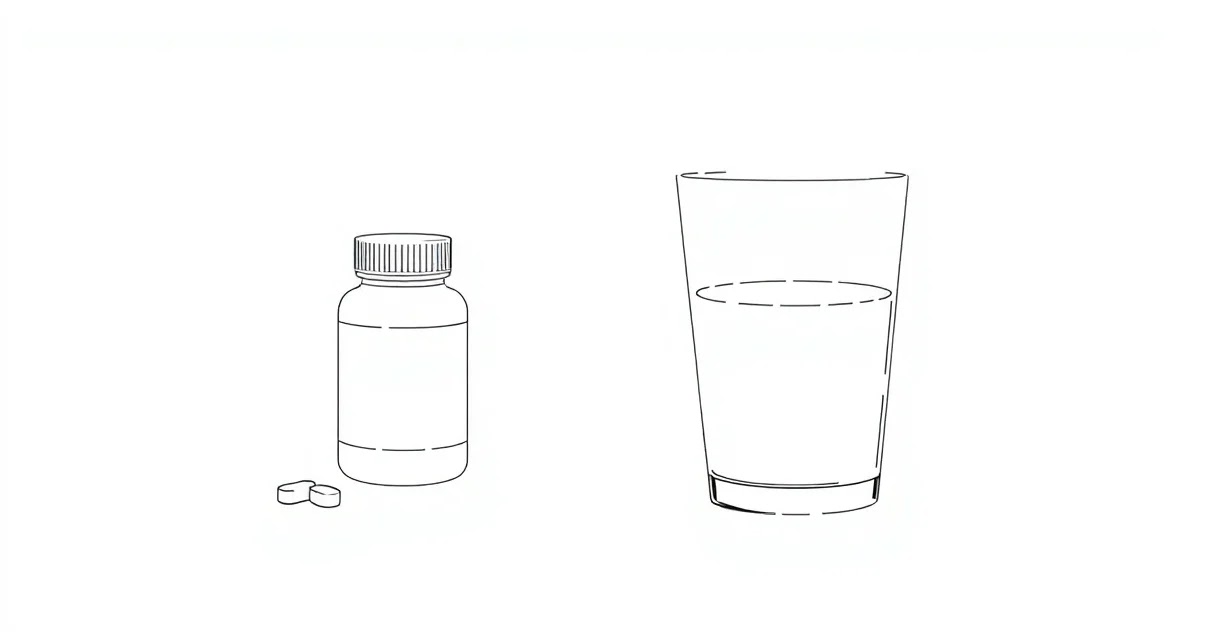 궤양성 대장염 증상과 원인 관리 방법 일러스트