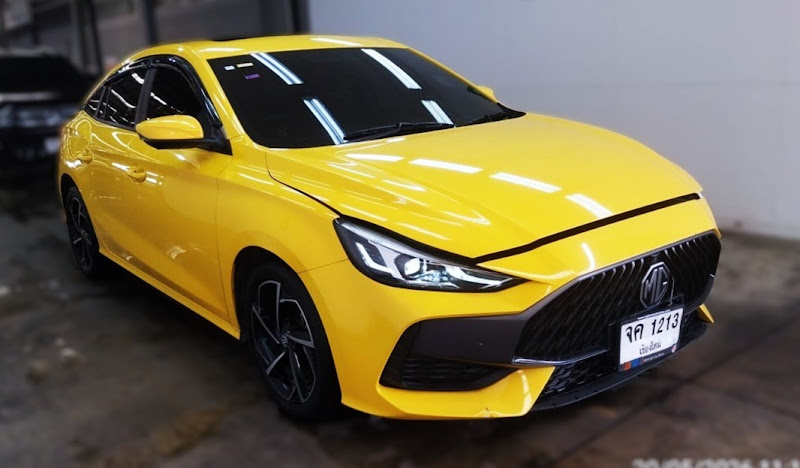 MG MG 5
