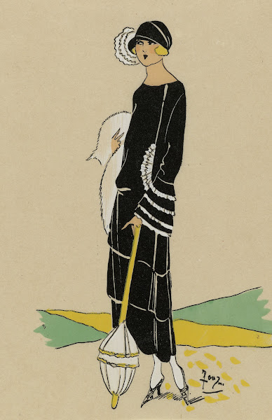 CréAtion WORTH 1923
