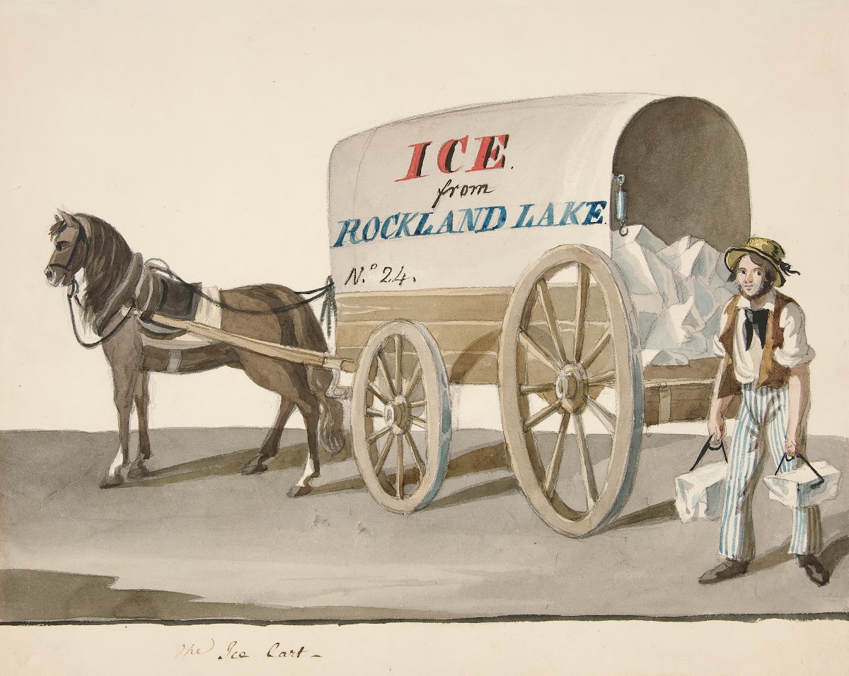The IceCart ca1840