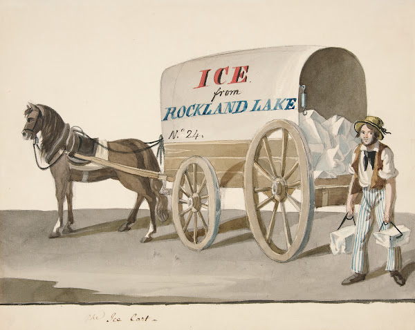 The IceCart ca1840