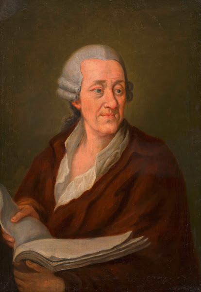 Martin Johann Schmidt Kremser Schmidt Around 1790