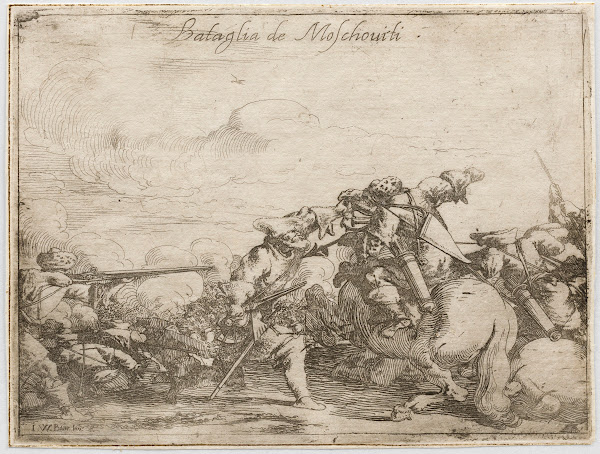 Battle of Moscow 1633