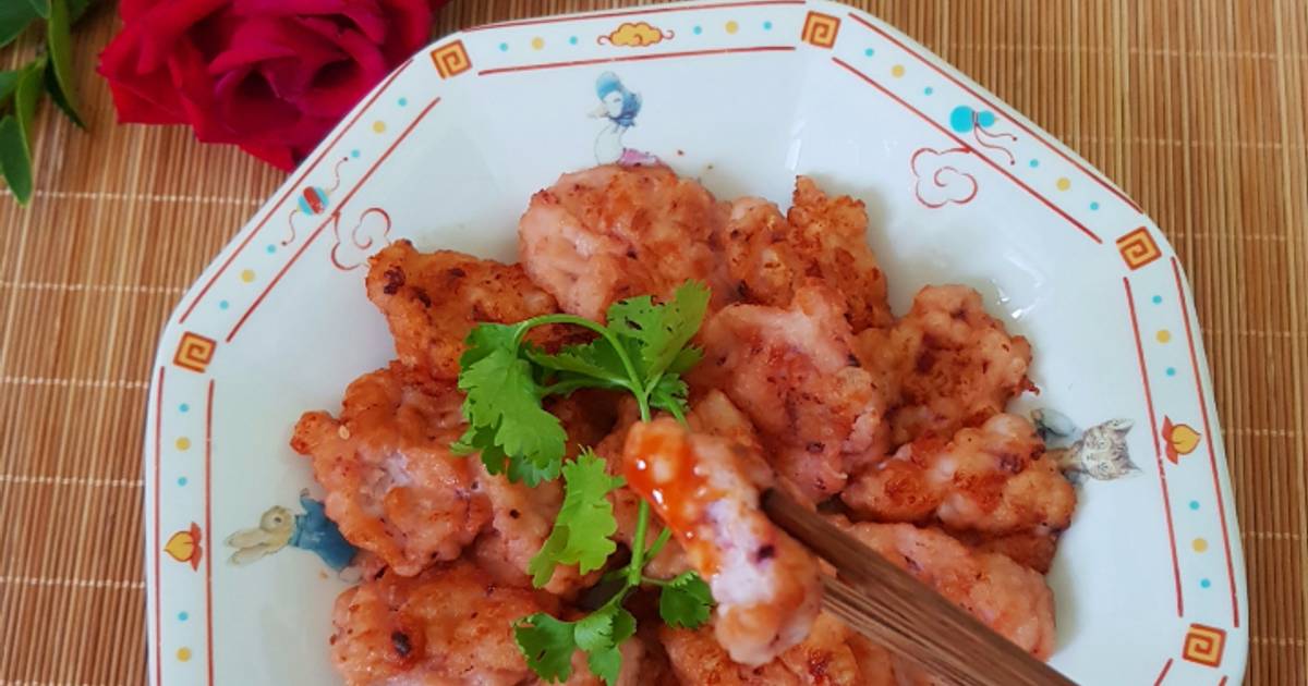 Chả mực