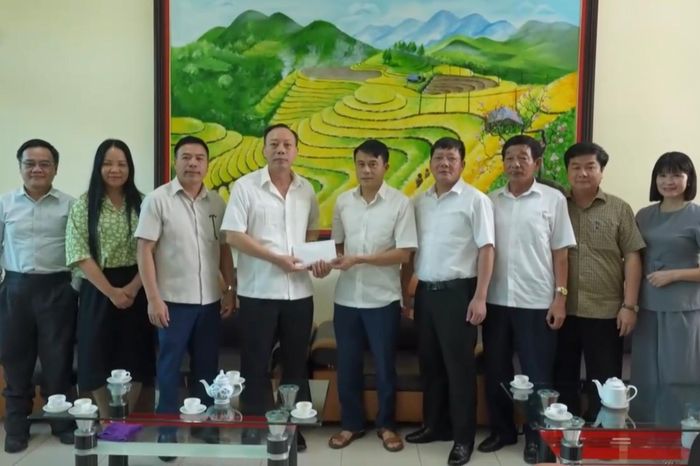 Chung tay nâng cao đời sống người dân vùng dân tộc, miền núi - Đài Phát thanh và truyền hình Hà Nội