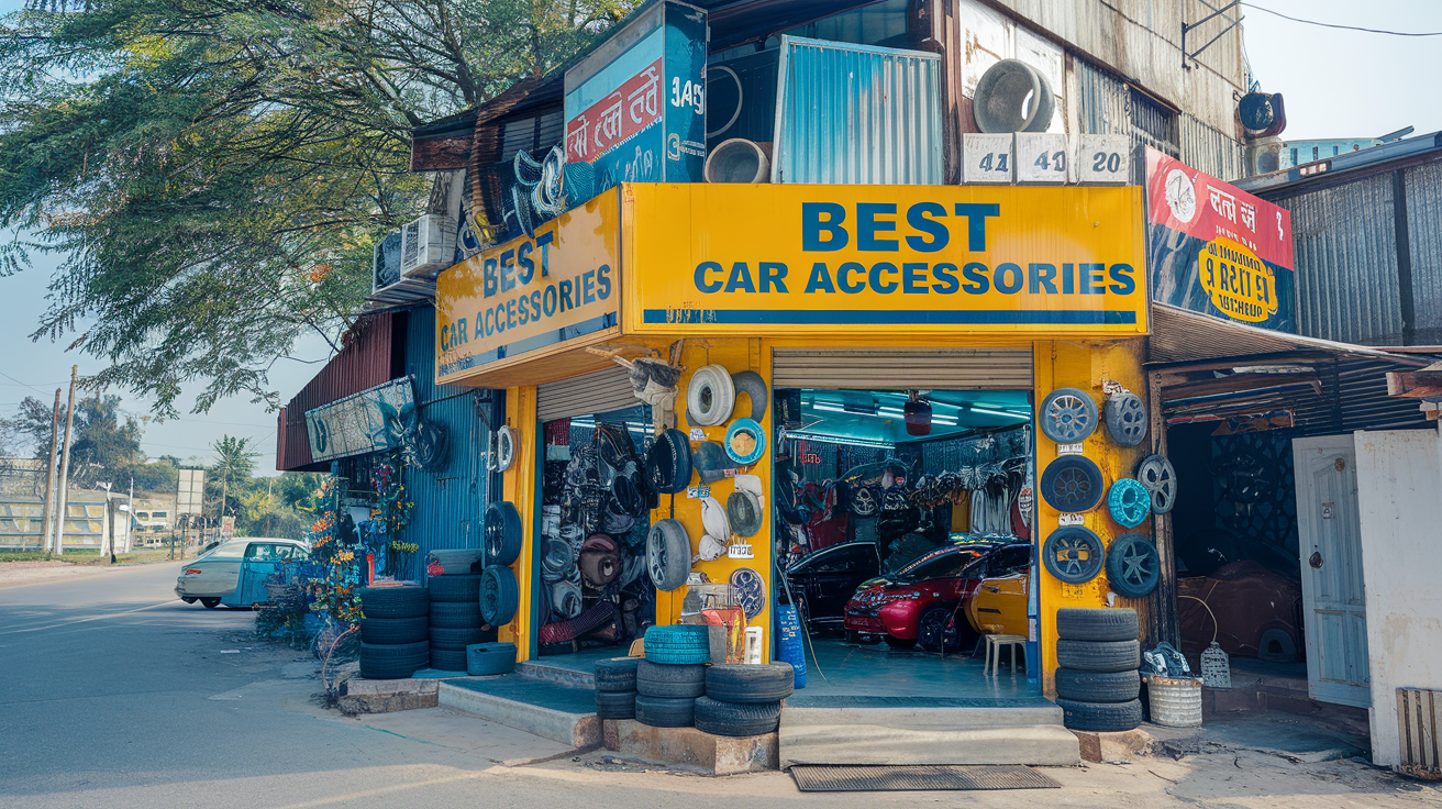 Best Car Accessories Shops in Vashi – Top Picks