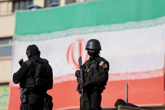 US Sanctions Iranian Officials for Protest Crackdown
