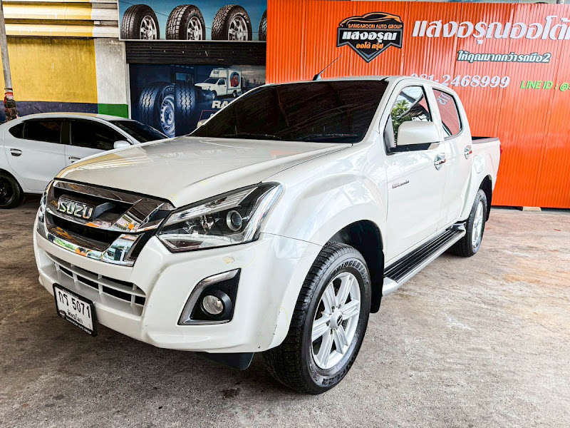 ISUZU D-MAX All New Blue Power