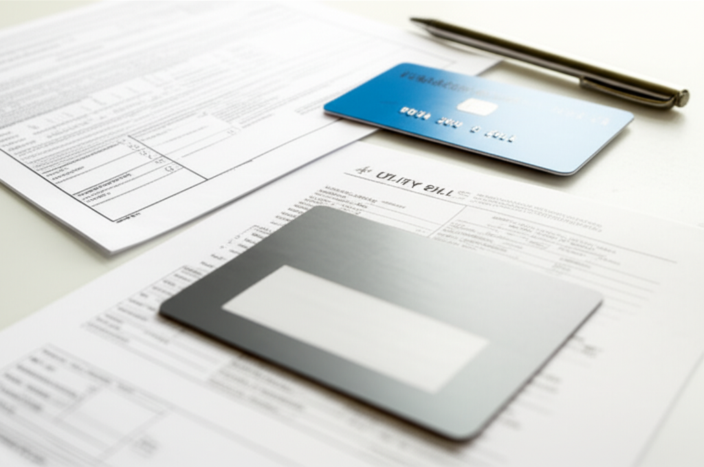 📄 주민센터 방문 전 준비할 것들 (필수 서류)