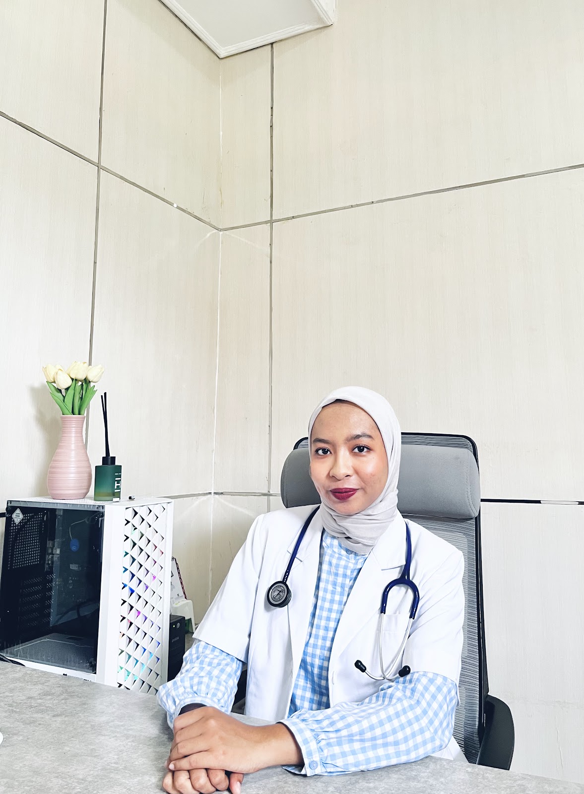 dr. Alya Yudhistisa S