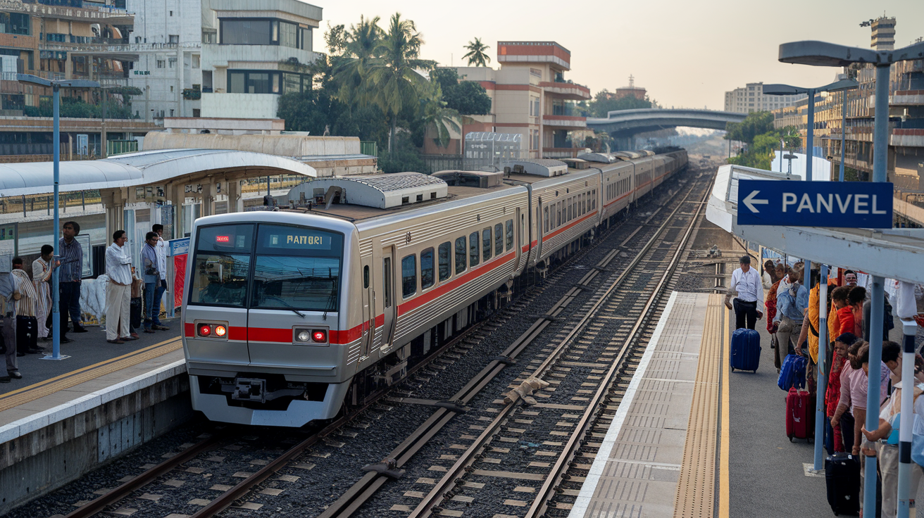 How to Go to Nariman Point from Panvel – Travel Guide