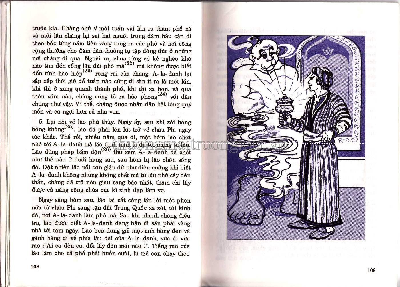 Truyện đọc 5 (2001) - Trang 54