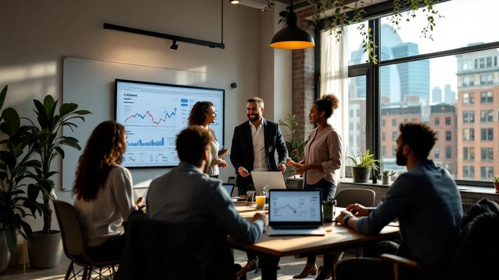 Finding the Best Marketing Solutions and Agencies for St. Louis Startups and SMBs for Missouri small business marketing Great