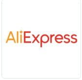 AliExpress UK logo