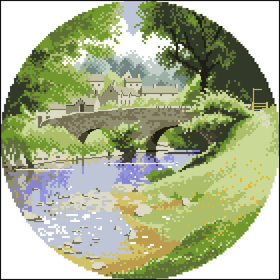 CMP JC310 Riverside
