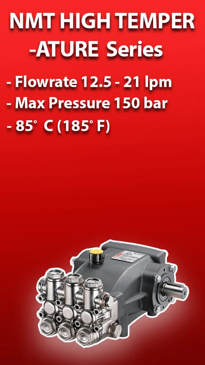 NMT HIGH TEMPERATURE Series