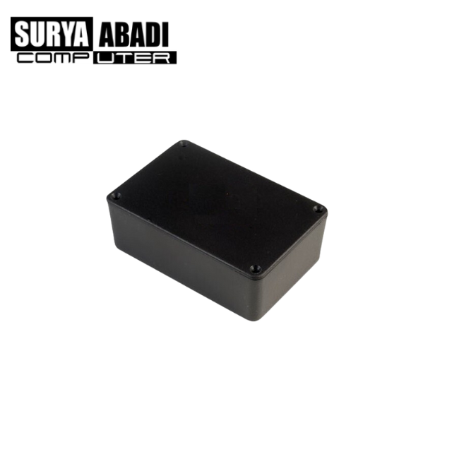 BOX KOTAK CASING PLASTIK X2 (12 X 5,8 X 4,2 CM)