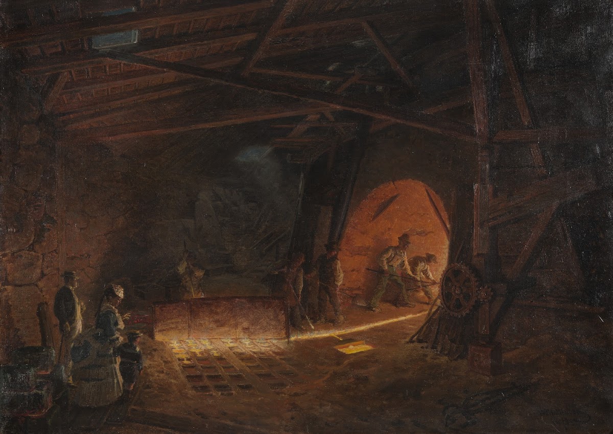 Masugnen 1873
