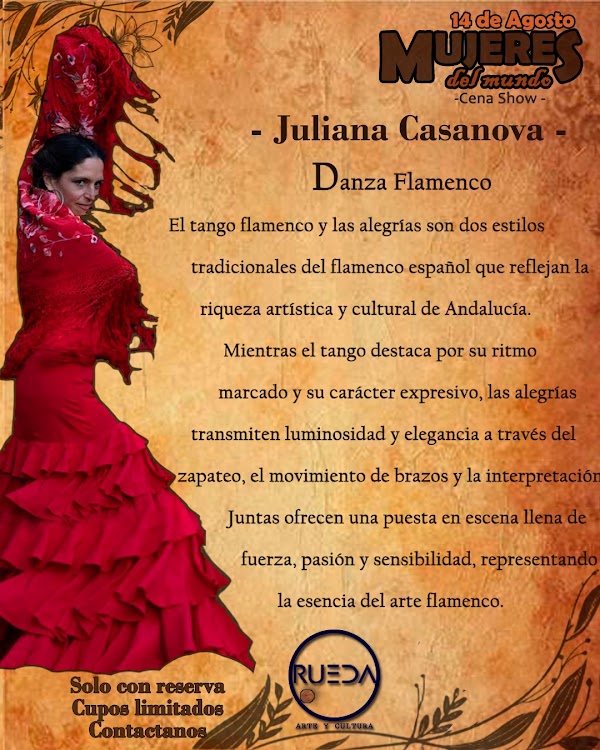 Mujeres del Mundo