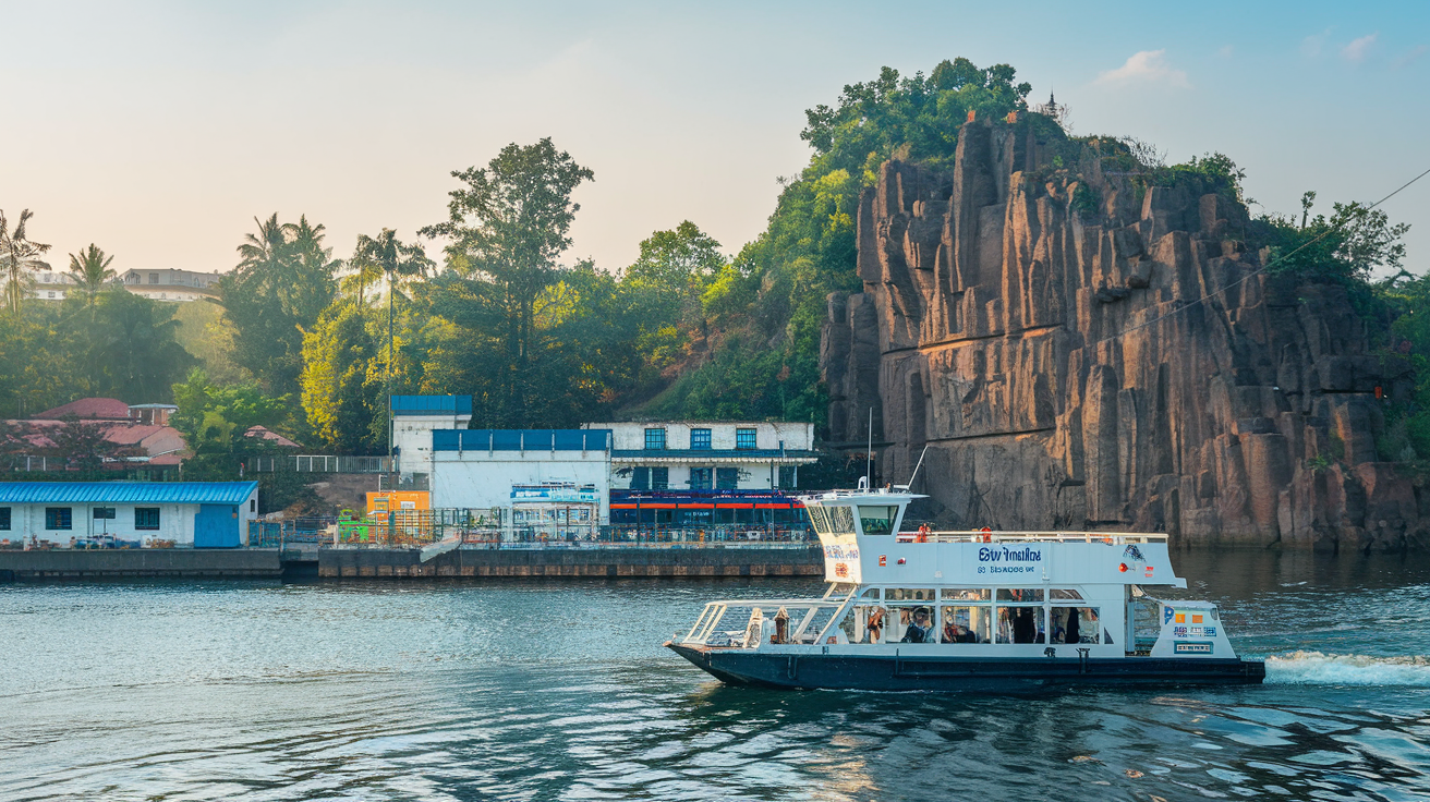 How to Go Elephanta Caves from Belapur – Travel Guide