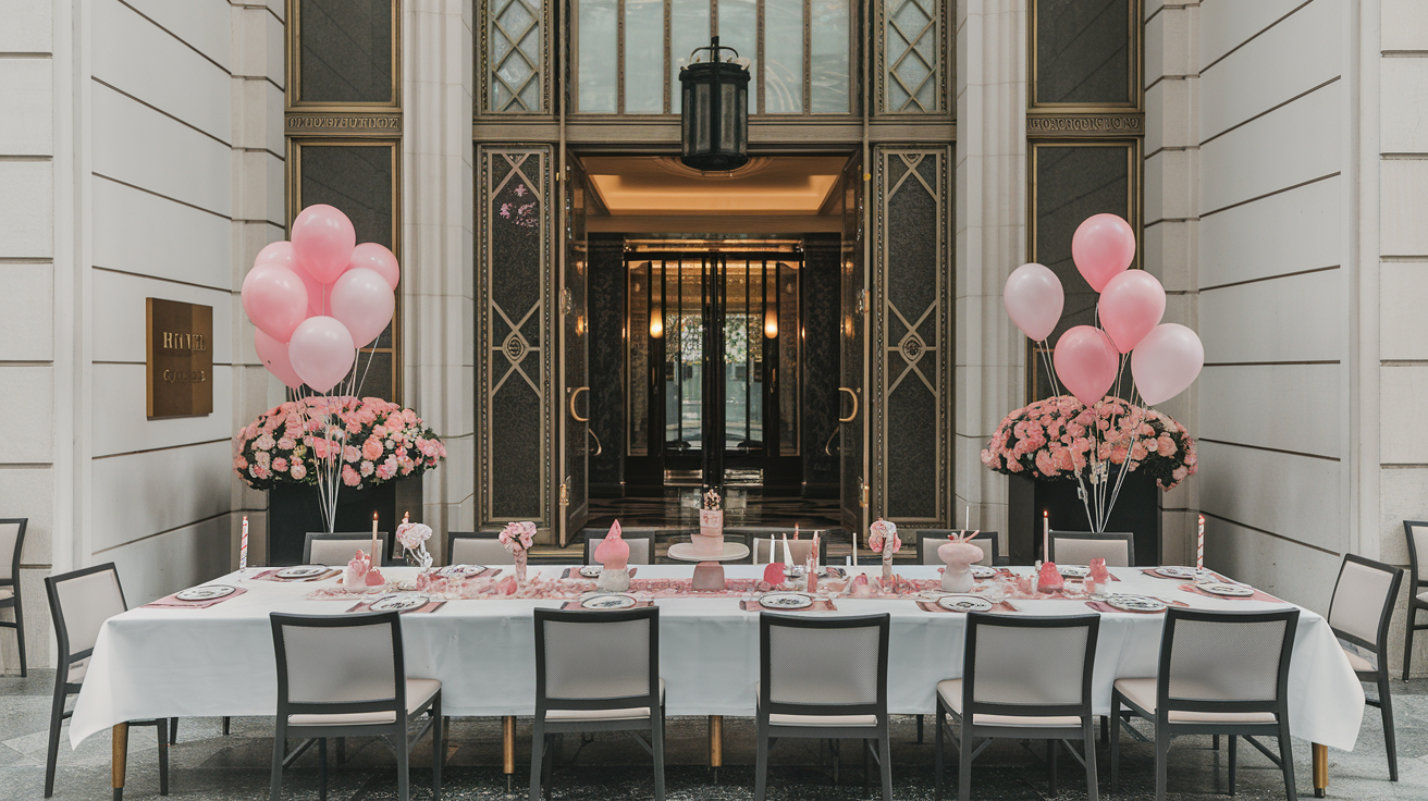 Best Hotels for Birthday Celebration in Belapur