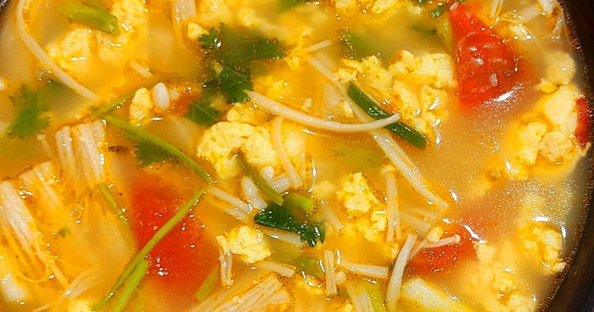 Canh vân mây