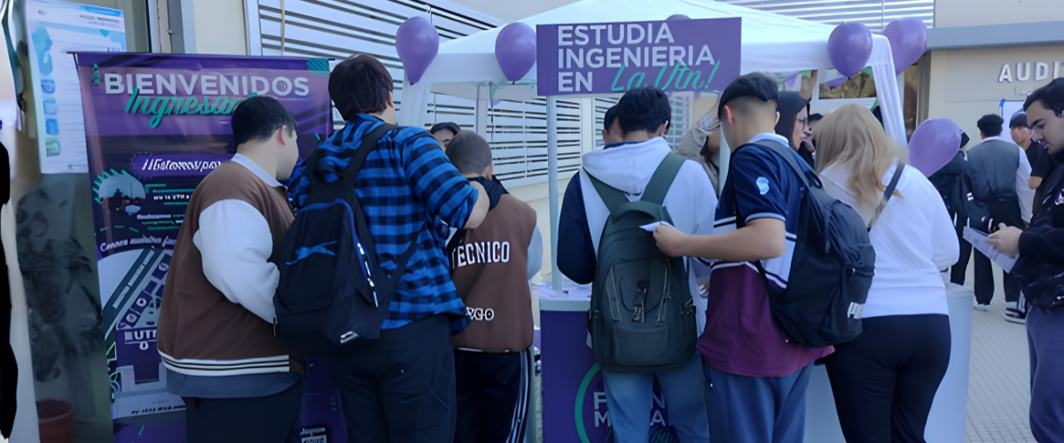 Actividad en la facu