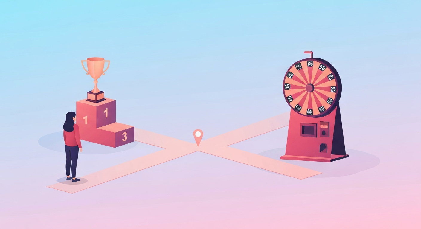 가점제 vs 추첨제 전략 선택 가이드 - 부동산 경제학 8부