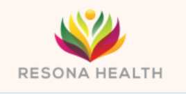 Resona Health logo