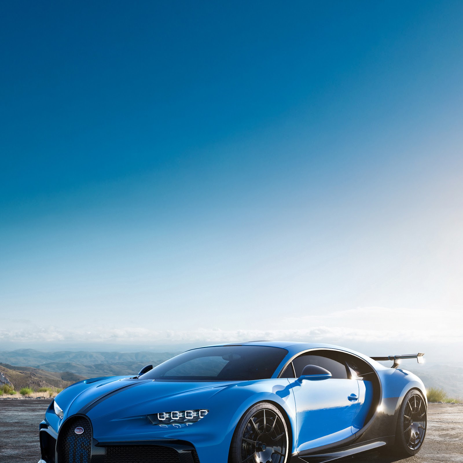Download Bugatti, Exotic Car, Supercar, Automotive Photography 2K iPhone