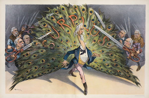 A tempting tail 1902