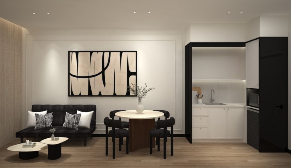 Phoeniz Suites @ KL City Centre — KLCC / Bukit Bintang