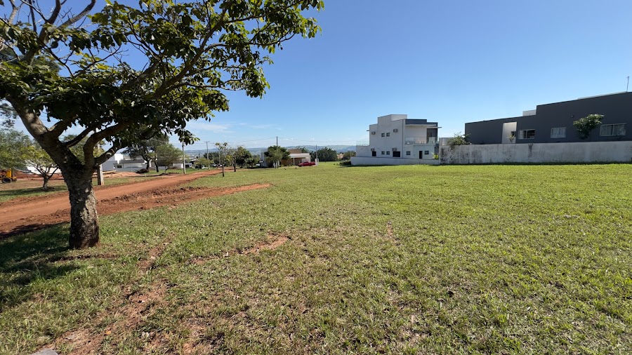 2 lotes (882m²) próximo a portaria na quadra AL do Setor Iate do Riviera de Santa Cristina XIII