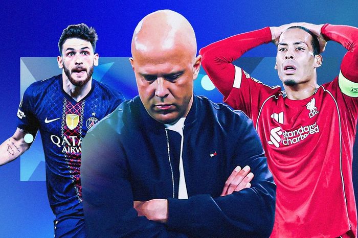 Liverpool 0-1 PSG: Dấu chấm hết cho 'The Kop' - Tạp chí Tri thức