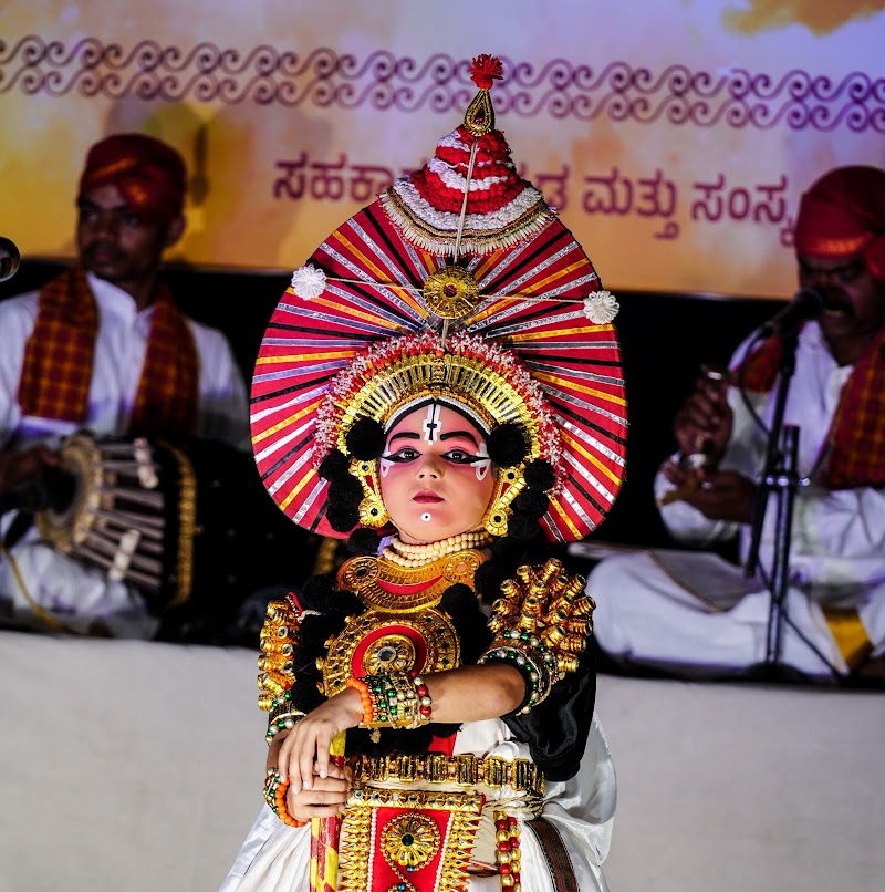 Atreya Goankar — Yakshagana photo 7