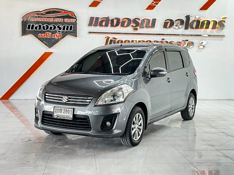 SUZUKI ERTIGA