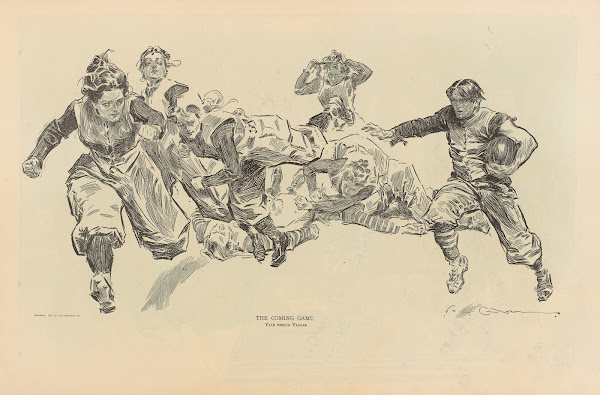 The coming game 1893 1900