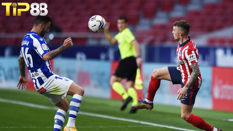 Lịch sử đối đầu giữa Atletico Madrid vs Alaves