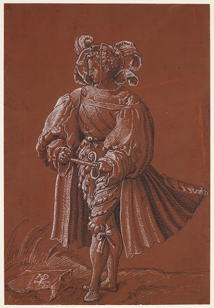 Junger Edelmann 1516