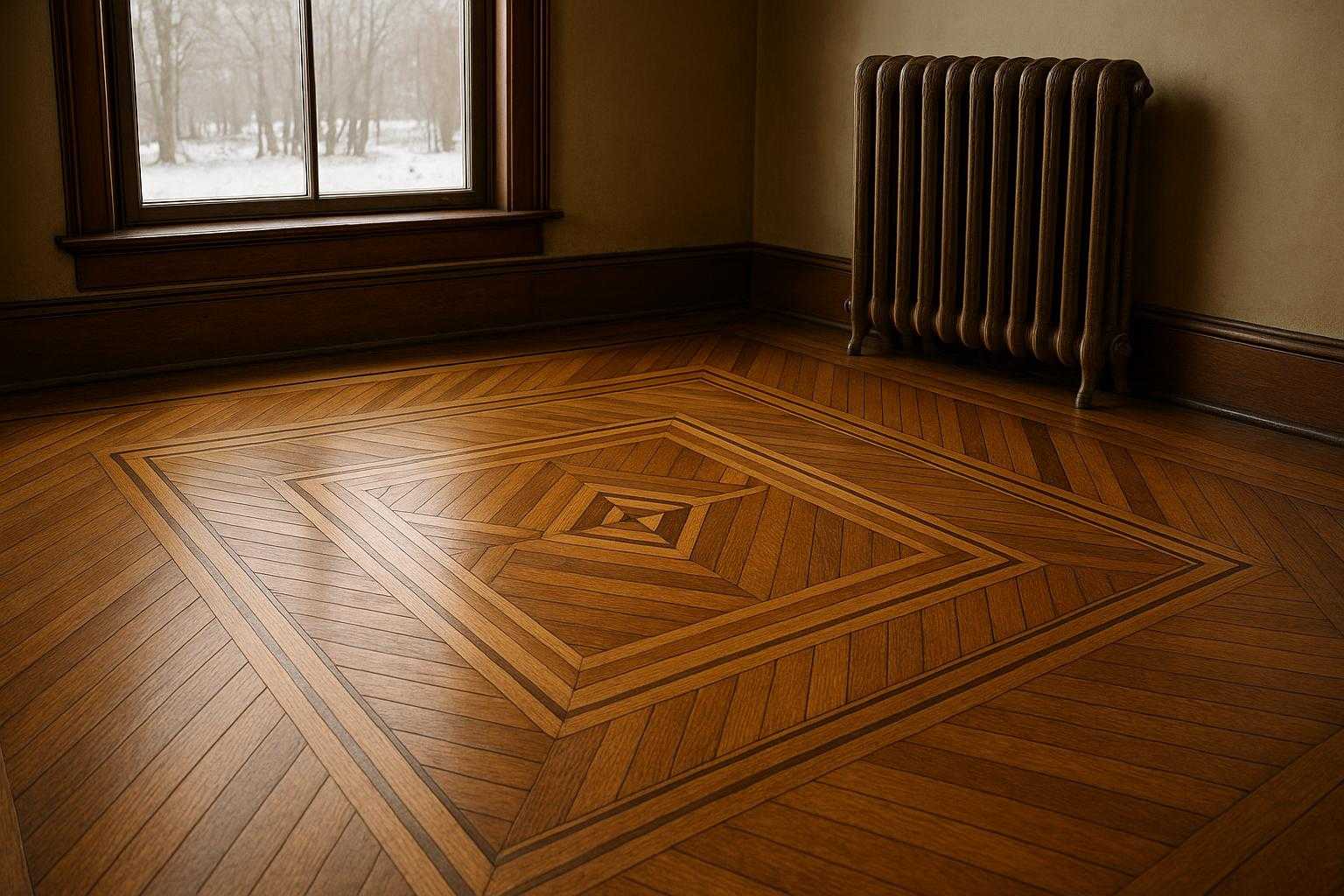Historic Floor Restoration Services in Farmington