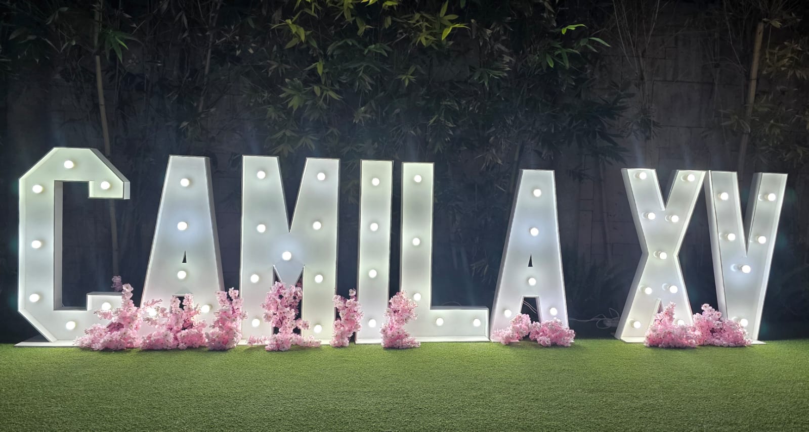 XV Años - Quinceañeras - Marbella Princess Parties Tijuana