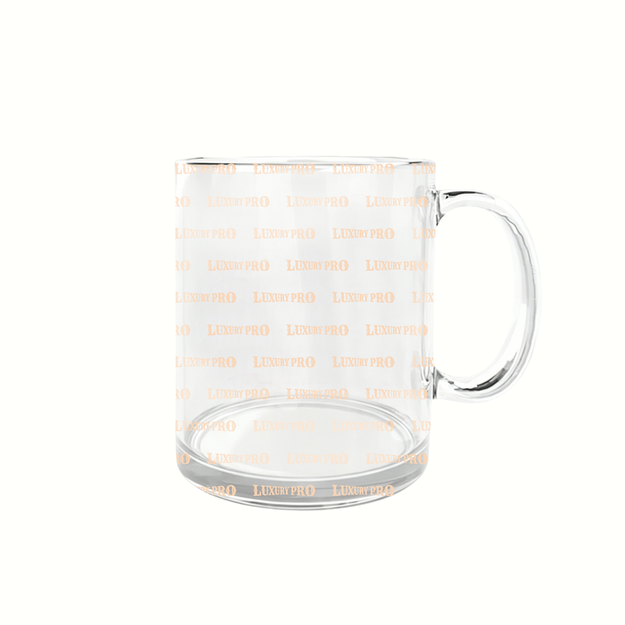 11oz Glass Mug