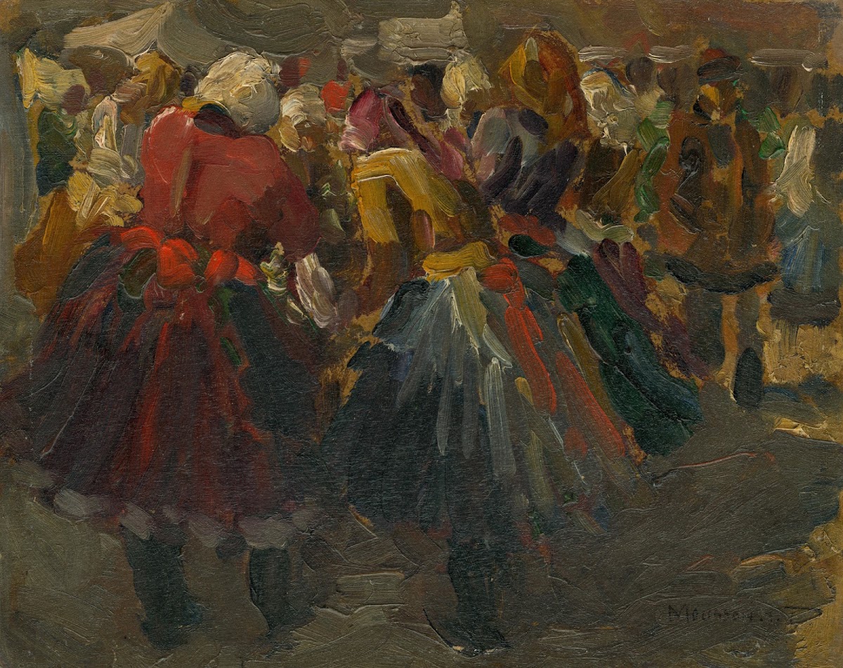 Na trhu 1925 1930