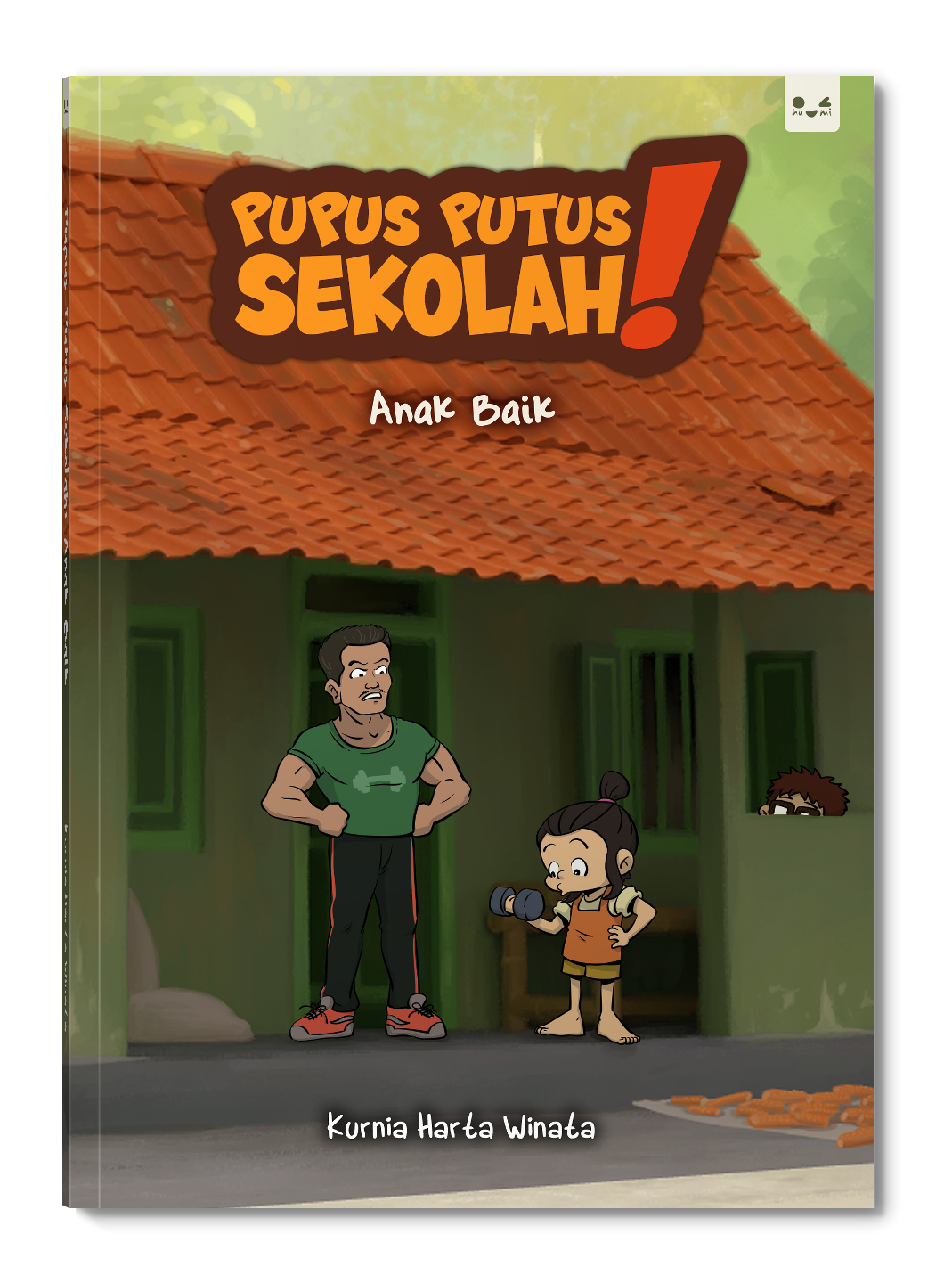 Pupus Putus Sekolah - Anak Baik