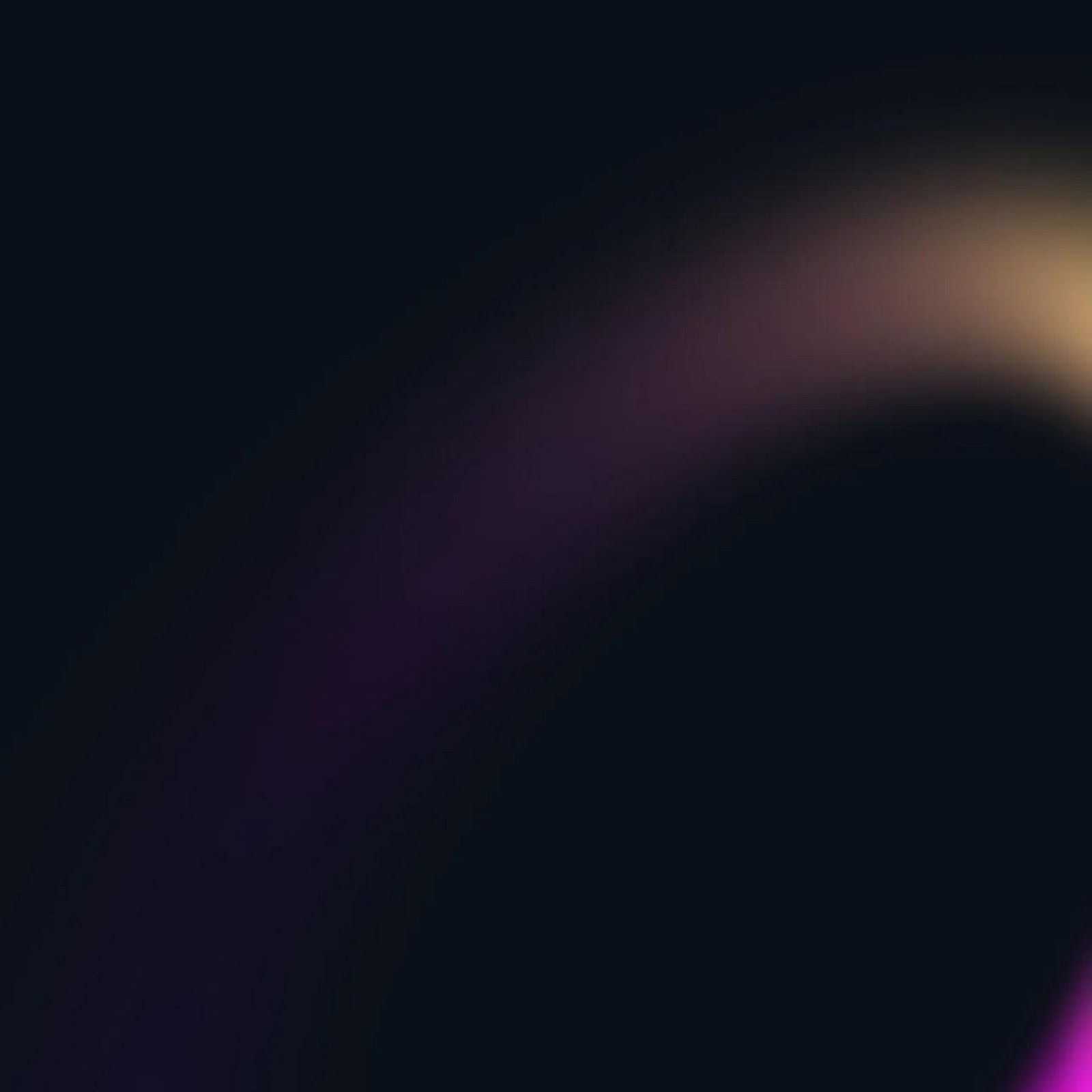 Download Glowing Purple Light Ring Full HD iPhone