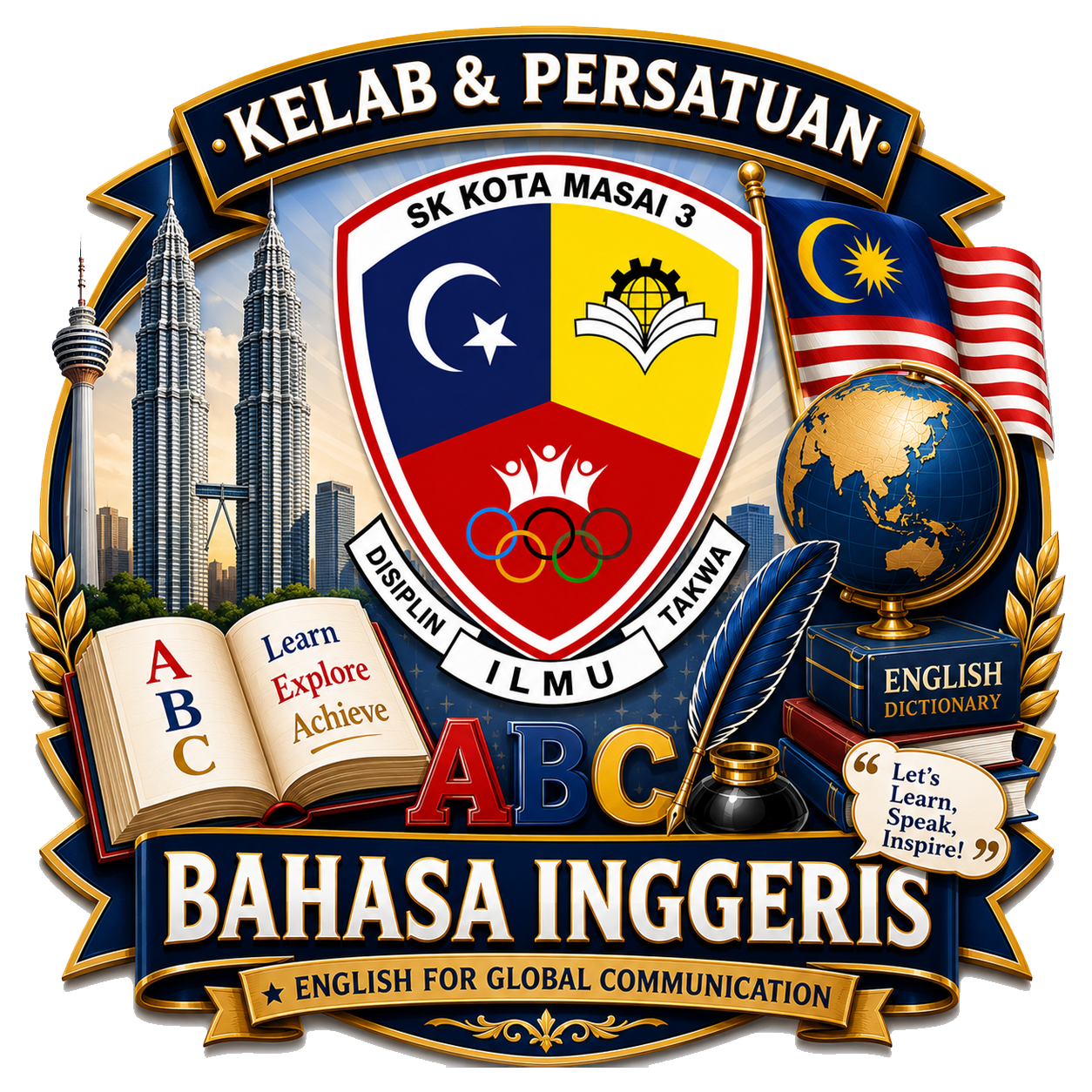 Bahasa Inggeris