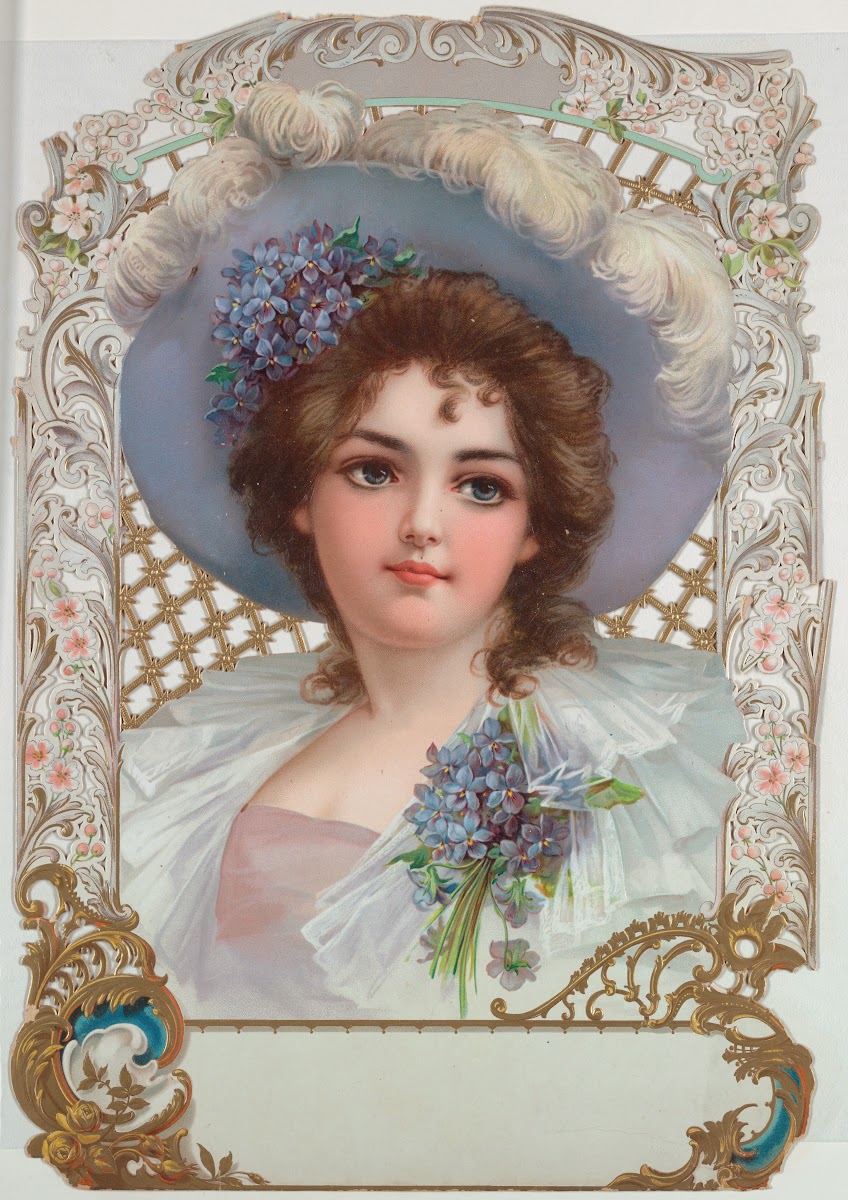 Advertising poster ca 1898